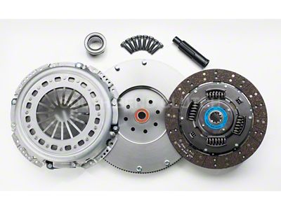 South Bend Clutch 04-07 Ford 6.0L ZF-6 Org Ford/Cummins Conv - FC1944-6OK-6.0