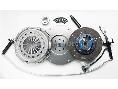 South Bend Clutch 05.5-13 Dodge 5.9/6.7L G56 HD Organic Clutch - G56-OK-HD