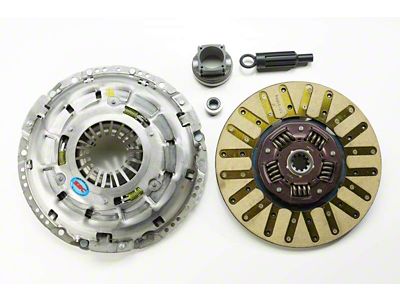 South Bend Clutch 04-10 Ford F-Series 6.8L Stage 2 HD - K07191-HD-TZ