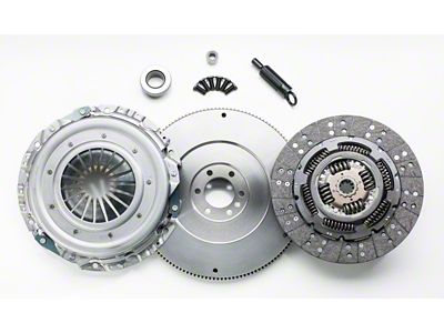 South Bend Clutch 92-95 GM 6.5L Stock Clutch Kit Solid - 04-163K
