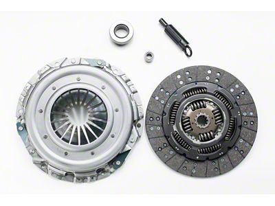 South Bend Clutch 92-95 GM 6.5L Stock Clutch Repl - 04-163R
