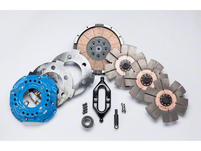 South Bend Clutch 94-04 Dodge NV4500 SFI Comp Triple Disc - DDDCOMP-5