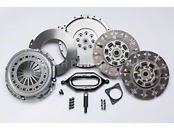 South Bend Clutch 94-03 Dodge 5.9L NV4500/99-00.5 NV5600235hp/ Street Dual - SDD3250-5