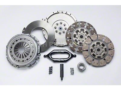 South Bend Clutch 00.5-05.5 Dodge NV5600 245hp Street Dual Disc Clutch - SDD3250-6