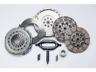 South Bend Clutch 05.5-13 Dodge 5.9/6.7L G56 Street Dual Disc - SDD3250-G