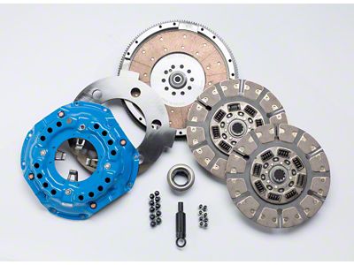South Bend Clutch 94-98 Ford Powerstroke 7.3L 5sp Super Street - SSFDD3600C-B5