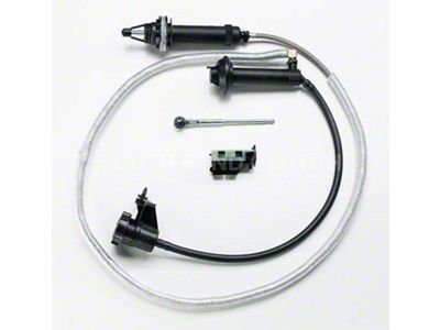 South Bend Clutch 08-10 Ford 6.4L Powerstroke w/ 6 Speed - HYDX-F6.0-6.4
