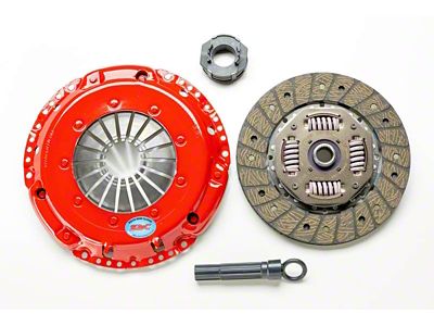 South Bend Clutch 90-91 Volkswagen Corrado G60 - K70038-HD-O