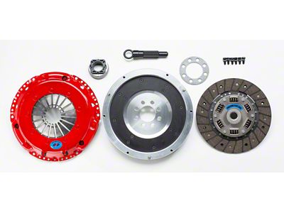 South Bend Clutch 95-99 Eclipse Non-Turbo - K70131-HD-O