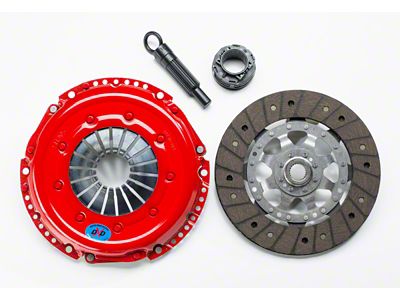 South Bend Clutch 97-05 / DXD Racing Clutch 97-05 Audi A4/A4 Quattro - K70205-HD-O-DMF