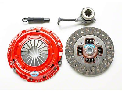 South Bend Clutch 02-05 Volkswagen Jetta / 00-06 Audi TT - K70287-HD-O-SMF