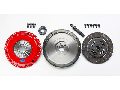 South Bend Clutch 00-06 Volkswagen Golf IV - K70319F-HD-O