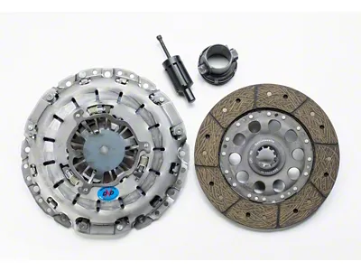 South Bend Clutch 01-05 / DXD Racing Clutch 01-05 BMW M3 E46 - K70380-HD-O-DMF