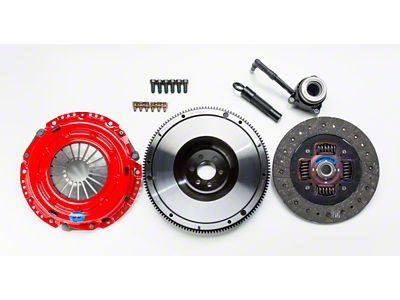 South Bend Clutch 06-08.5 / DXD Racing Clutch 06-08.5 Audi A3 FSI - KFSIF-HD-O
