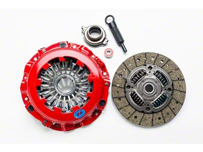South Bend Clutch 02-05 / DXD Racing Clutch 02-05 Subaru Impreza WRX - KSB03-HD-O
