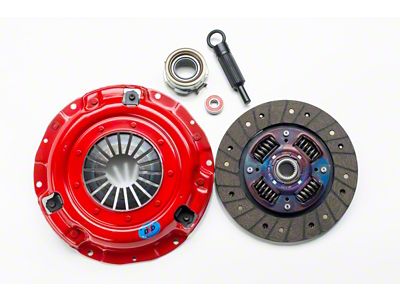 South Bend Clutch 98-07 / DXD Racing Clutch 98-07 Subaru Impreza 2.5 - KSB04-HD-O