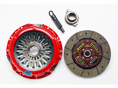 South Bend Clutch 05-06 Mitsubishi Evolution 8/9 - MBK1001-HD-O