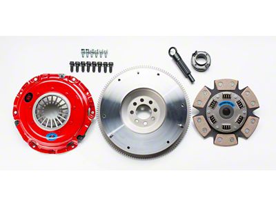 South Bend Clutch 02-08 / DXD Racing Clutch 02-08 Mini Cooper S - BMK1001FW-SS-DXD-B