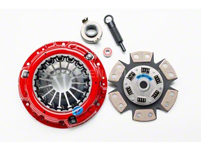 South Bend Clutch 06-11 / DXD Racing Clutch 06-11 Subaru Impreza WRX - FJK1001-HD-DXD-B