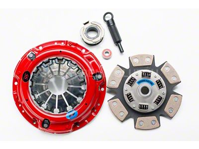 South Bend Clutch DXD Racing Clutch 13+ Subaru BRZ 2.0L - FJK1005-SS-DXD-B