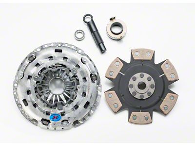 South Bend Clutch 03-06 / Racing Clutch 03-06 Honda Accord 3L - HCK1007-HD-DXD-B