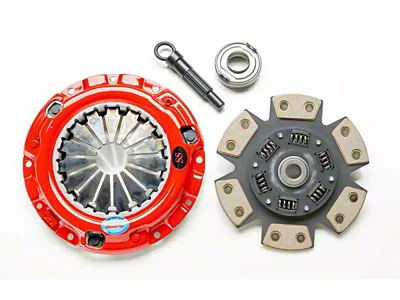 South Bend Clutch 91-99 Mitsubishi 3000GT Non-Turbo - K05048-SS-DXD-B