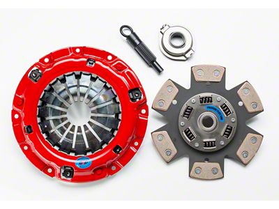 South Bend Clutch 91-99 / DXD Racing Clutch 3000GT Turbo - K05075-HD-DXD-B