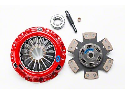 South Bend Clutch 89-96 Nissan 300ZX N/A - K06045-SS-DXD-B