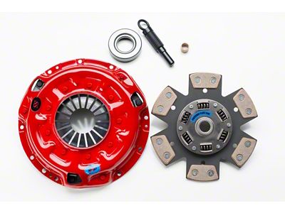 South Bend Clutch 90-96 Nissan 300ZX Turbo - K06046-SS-DXD-B