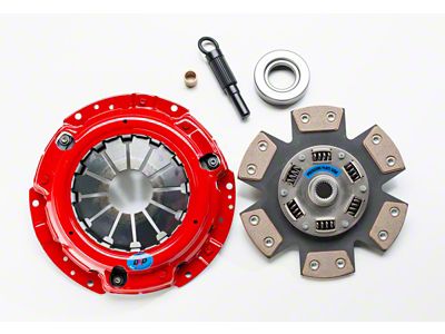 South Bend Clutch 91-98 Nissan 240SX 2.4L - K06054-HD-DXD-B
