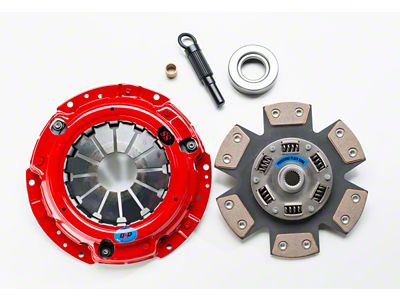 South Bend Clutch 91-98 / DXD Racing Clutch 240SX 2.4L - K06054-SS-DXD-B