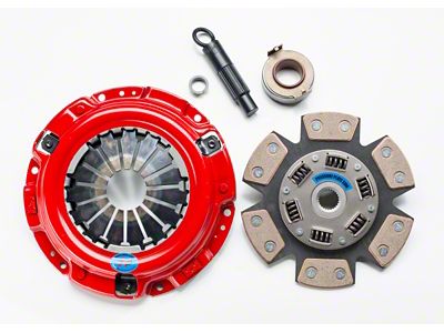 South Bend Clutch 90-99 / DXD Racing Clutch F22 - K08014-HD-DXD-B