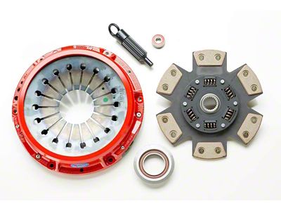 South Bend Clutch 86-93 Toyota Supra 7MGTE - K16063-HD-DXD-B