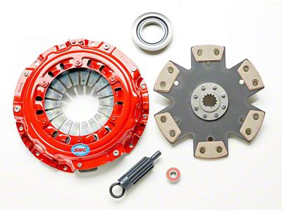 South Bend Clutch 94-98 Toyota Supra Turbo - K16093-HD-DMF