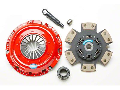 South Bend Clutch 96-01 / DXD Racing Clutch 96-01 Audi A4/A4 Quattro - K70007-HD-DXD-B-SMF