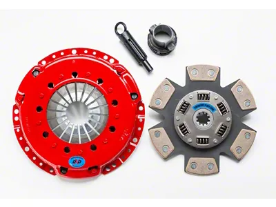 South Bend Clutch 96-99 BMW M3 E36 - K70238-HD-SMF
