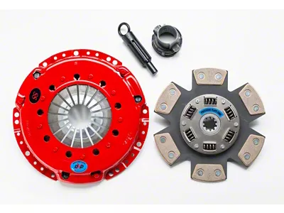 South Bend Clutch 96-99 BMW M3 E36 - K70238-SS-DMF