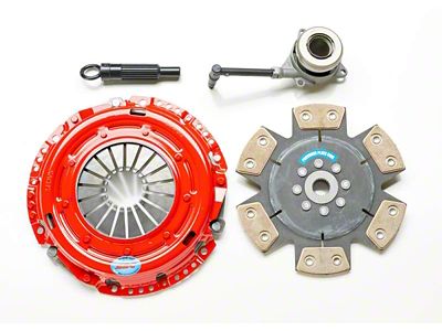 South Bend Clutch 02-05 / Racing Clutch 1.8T - K70287-HD-DXD-B-DMF
