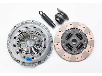 South Bend Clutch 09-13 / DXD Racing Clutch 09-13 Audi A4 2.0L - K70614-HD-B