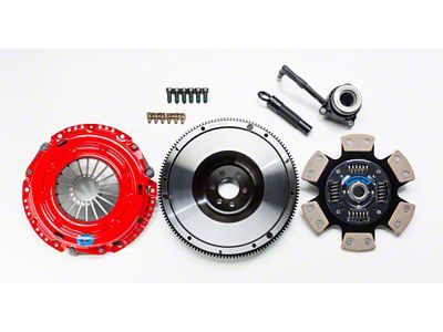 South Bend Clutch 06-08.5 / DXD Racing Clutch Audi A3 FSI - KFSIF-HD-DXD-B