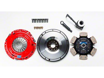 South Bend Clutch 2004 Volkswagen Golf IV - KR32F-HD-DXD-B