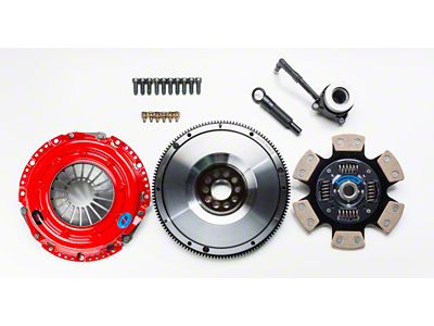 South Bend Clutch 2004 Volkswagen Golf IV - KR32F-SS-DXD-B