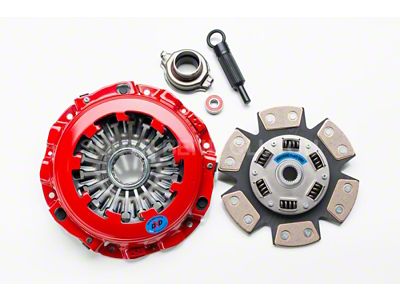 South Bend Clutch 02-05 / DXD Racing Clutch 02-05 Subaru Impreza WRX - KSB03-HD-DXD-B