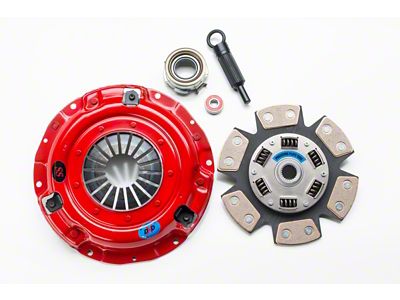 South Bend Clutch 98-07 / DXD Racing Clutch 98-07 Subaru Impreza 2.5 - KSB04-SS-DXD-B