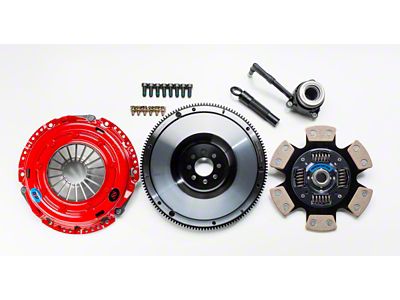 South Bend Clutch 08.5+ Audi A3 TSI - KTSIF-SS-DXD-B