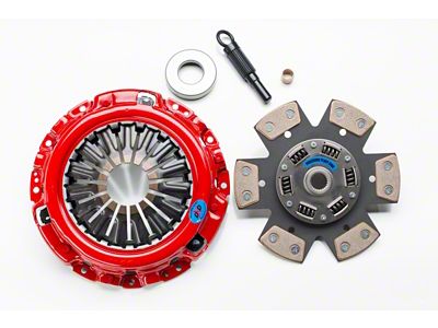 South Bend Clutch 03-06 / DXD Racing Clutch 03-06 Nissan 350Z DE - NSK1000-HD-DXD-B
