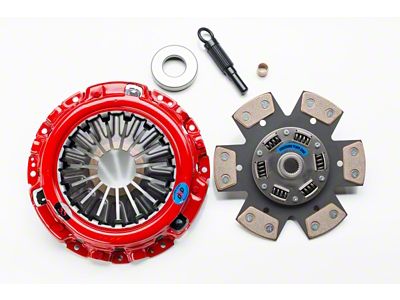 South Bend Clutch 03-06 / DXD Racing Clutch 03-06 Nissan 350Z DE - NSK1000-SS-DXD-B