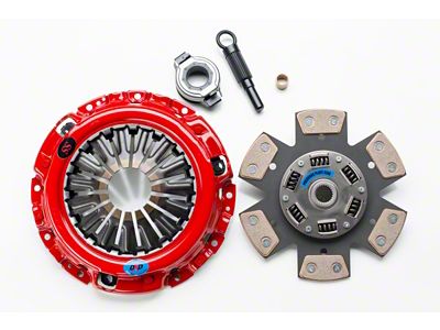 South Bend Clutch 02-06 / DXD Racing Clutch 02-06 Nissan Altima 3.5L - NSK1002-SS-DXD-B