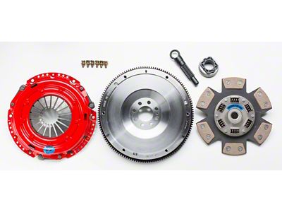 South Bend Clutch 08-09 / DXD Racing Clutch 08-09 Dodge Caliber SRT4 - SBCSRTC-HD-DXD-B
