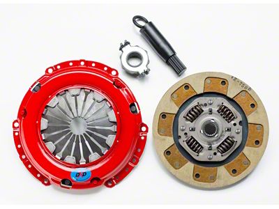 South Bend Clutch 02-04 / DXD Racing Clutch 02-04 Mini Cooper 5Sp - BMK1000-HD-TZ